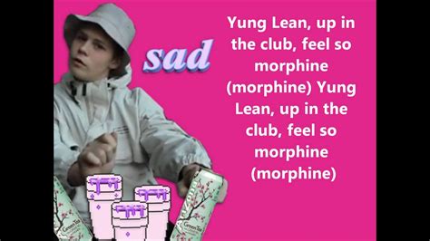 Yung Lean – Ginseng Strip 2002 Lyrics